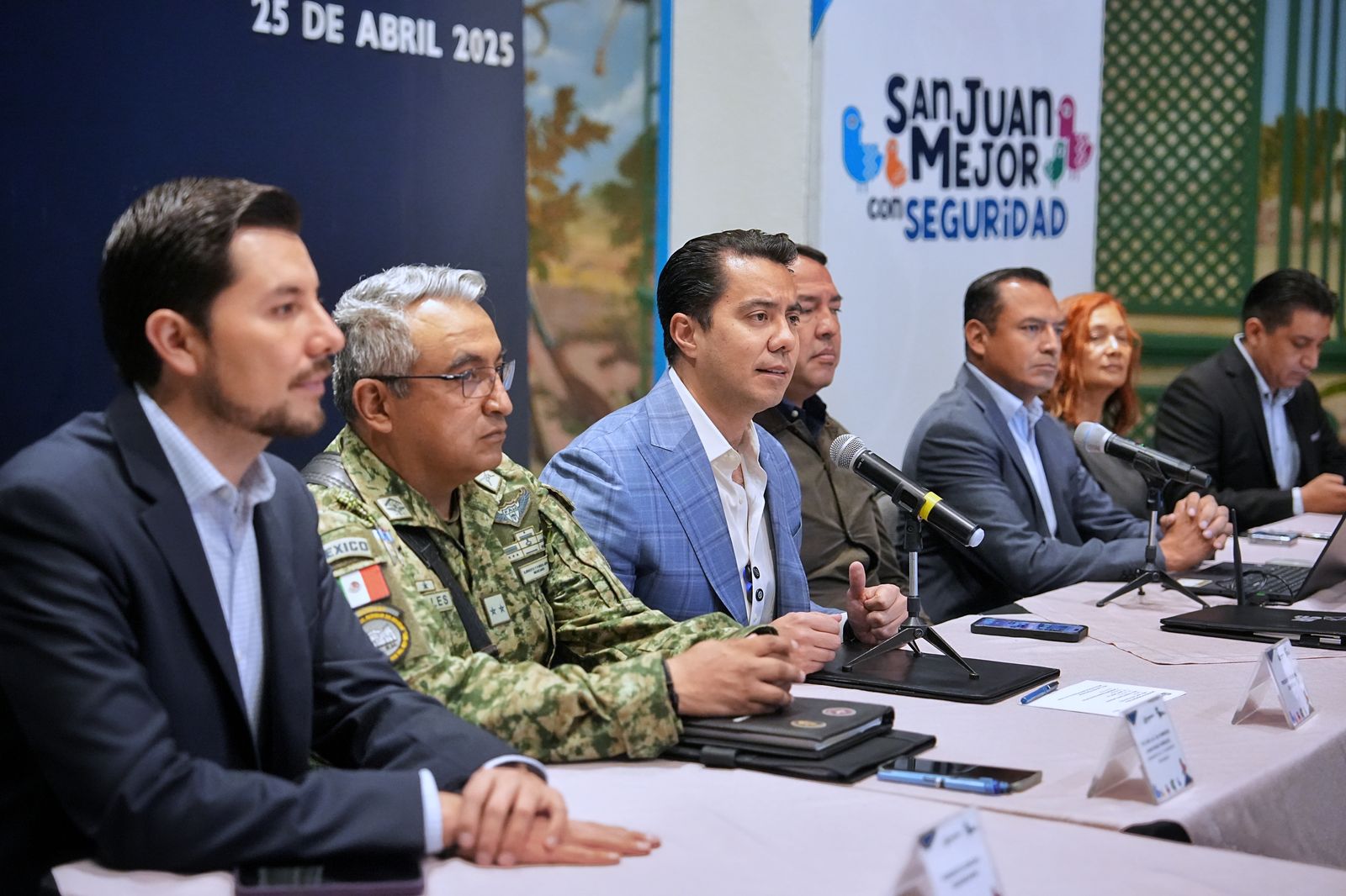 Imagen de Impulsa Felifer Macías estrategia regional de seguridad con Cuelgapp 2