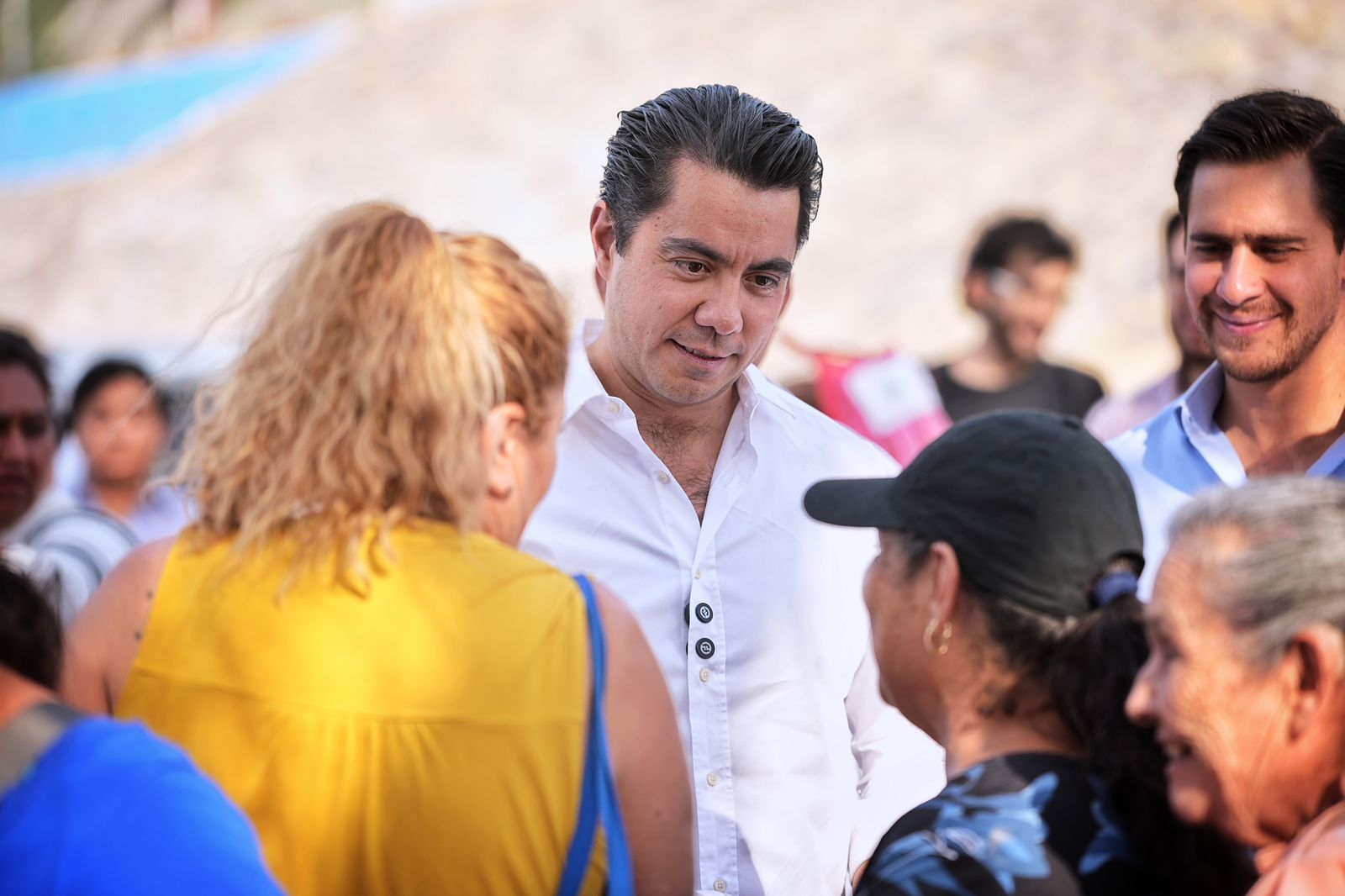 Imagen de Festeja Felifer Macías a las mamás en su día en la Delegación Josefa Vergara y Hernández 12