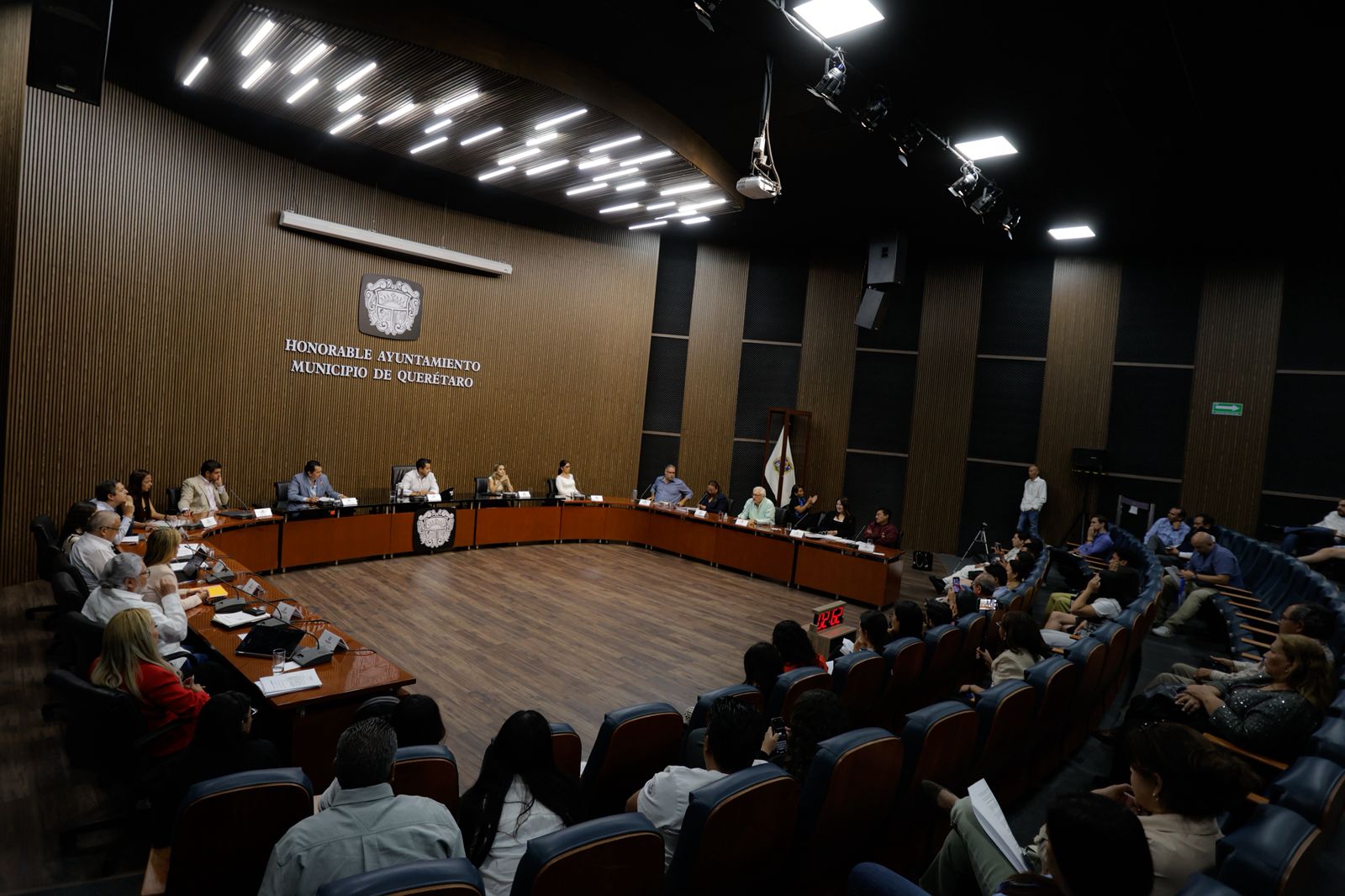 Imagen de Aprueba Ayuntamiento de Querétaro reglamentos internos de seis secretarías 2