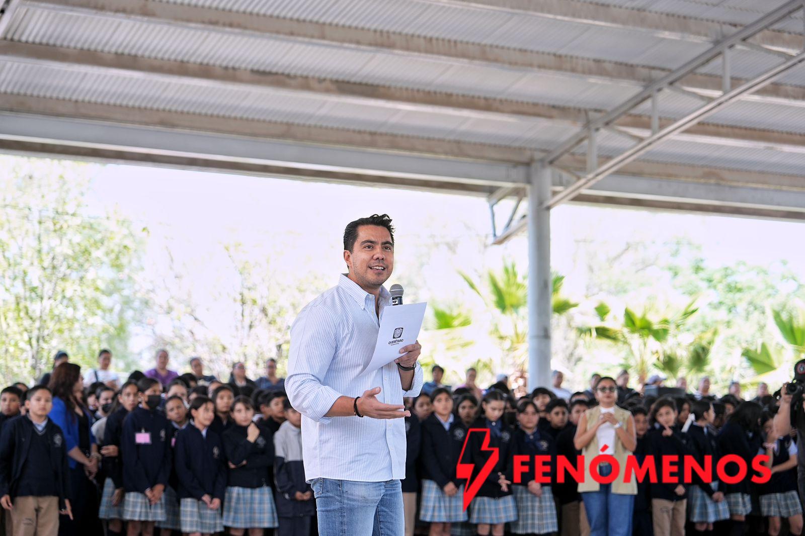 Entrega Felifer Macías resultados en Montenegro como parte del programa ‘Alcalde en Acción’ Entrega Felifer Macías resultados en Montenegro como parte del programa ‘Alcalde en Acción’