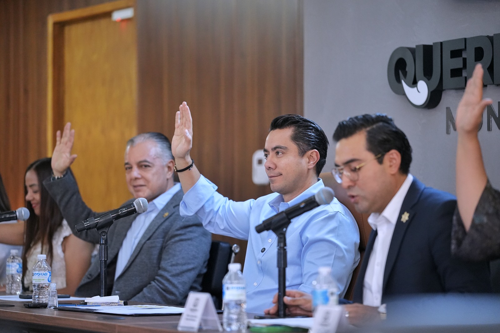 Imagen de Aprueba Consejo Municipal de Seguridad Pública, el Programa Municipal de Seguridad Pública para la Administración 2024-2027 2