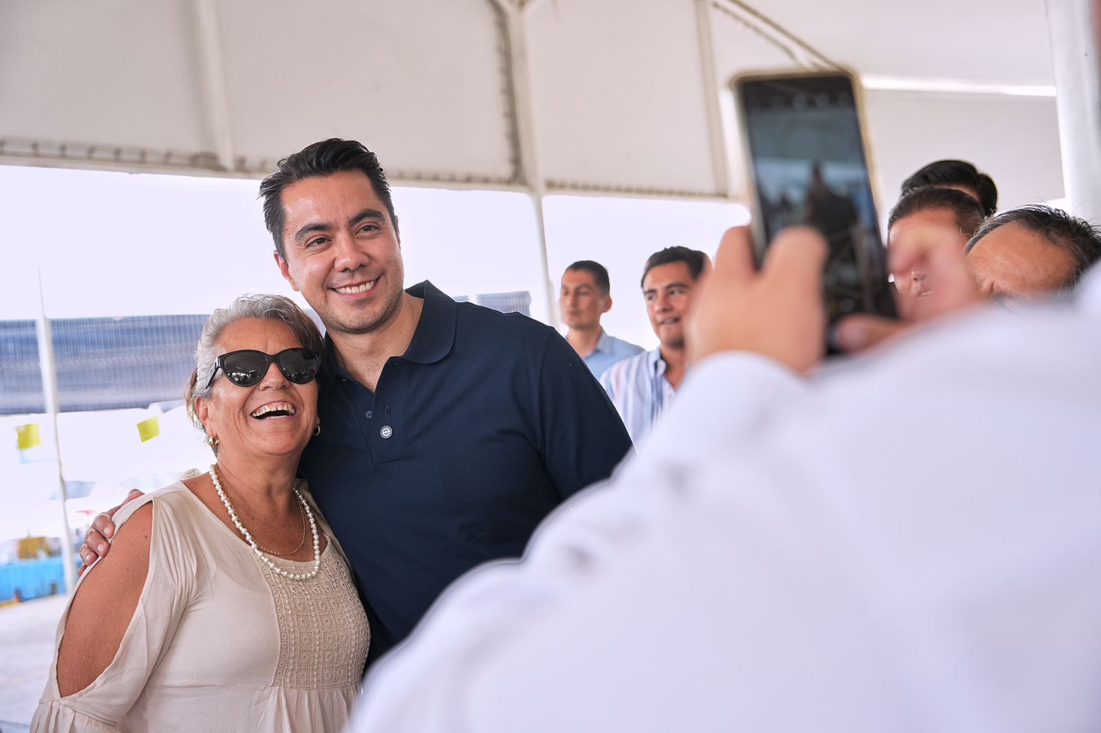Imagen de Celebra Felifer Macías a las mamás de FECOPSE y anuncia apoyos directos con El Extra 4