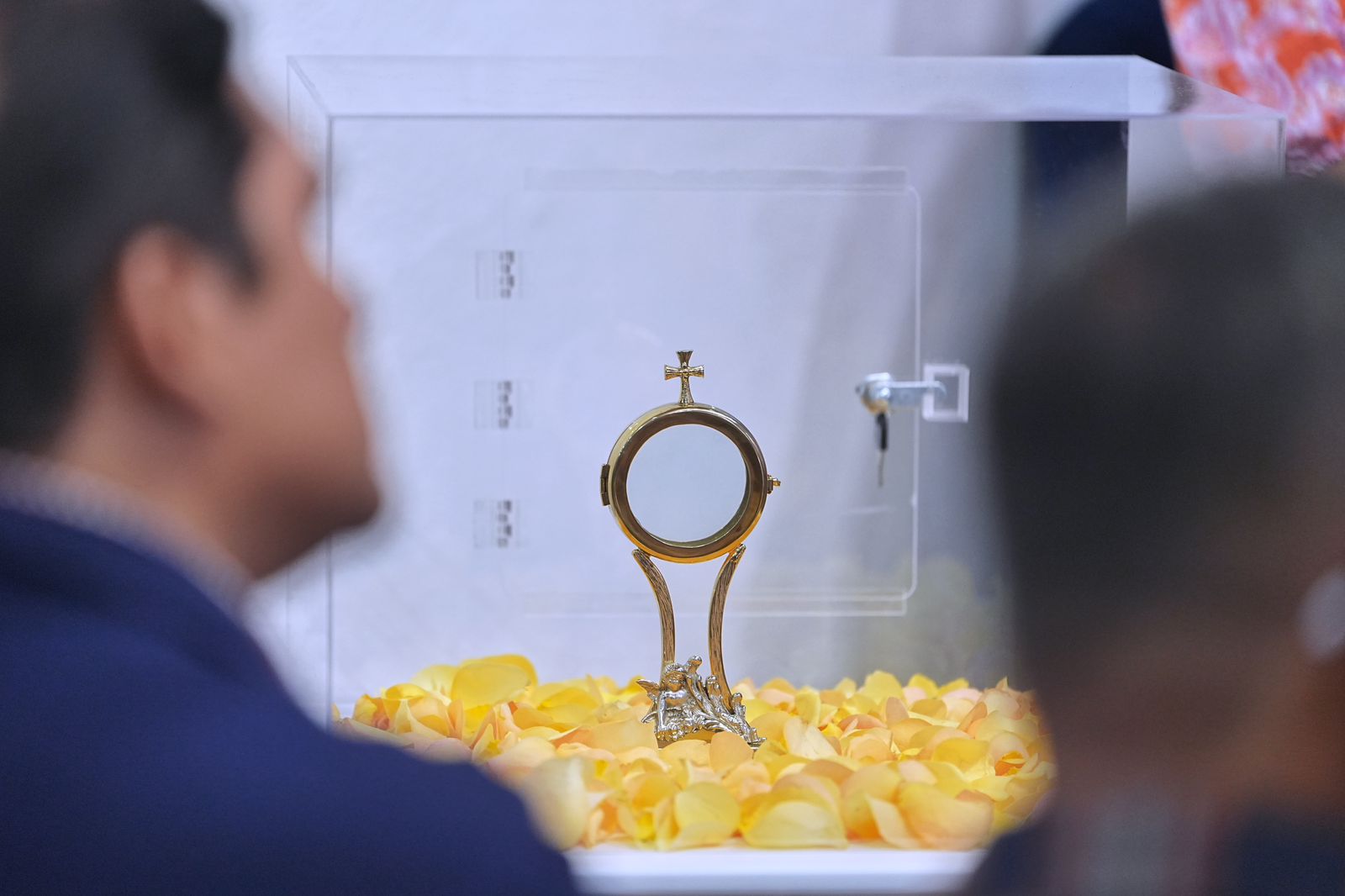 Imagen de Presenta Felifer Macías la Ruta Religiosa Peregrinos de la Esperanza 3