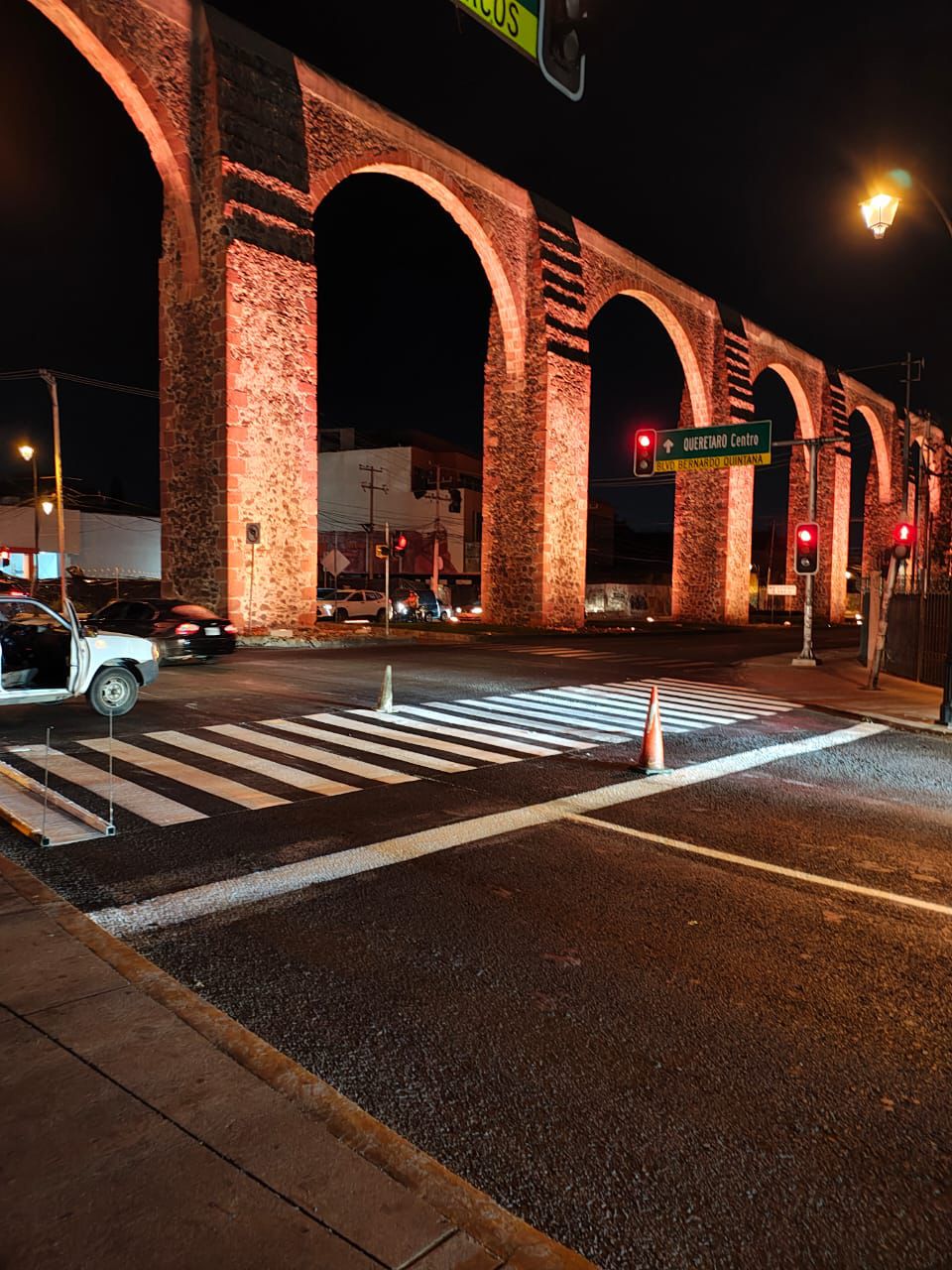 Imagen de Municipio de Querétaro atiende más de mil 800 reportes para mejorar infraestructura vial 21