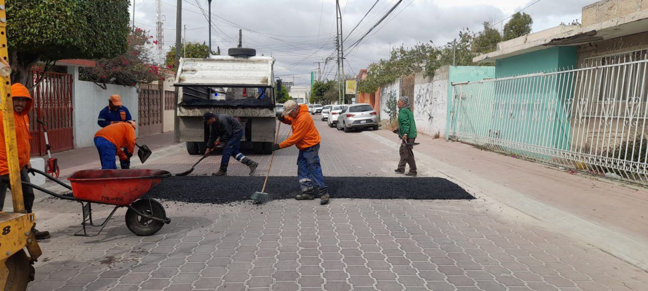 Imagen de Municipio de Querétaro atiende más de mil 800 reportes para mejorar infraestructura vial 18