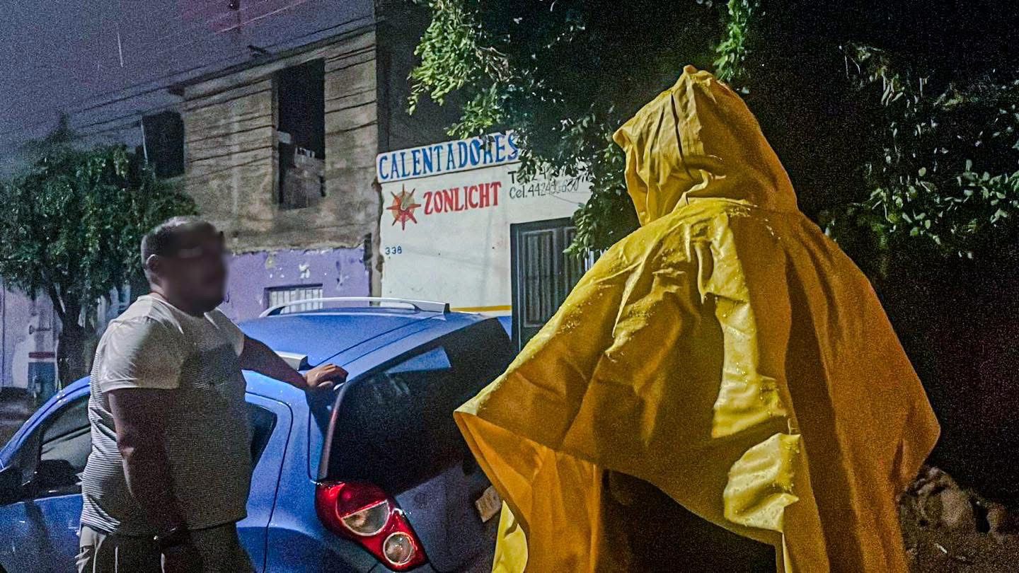 Imagen de Afectaciones menores por lluvias del sábado por la noche 14