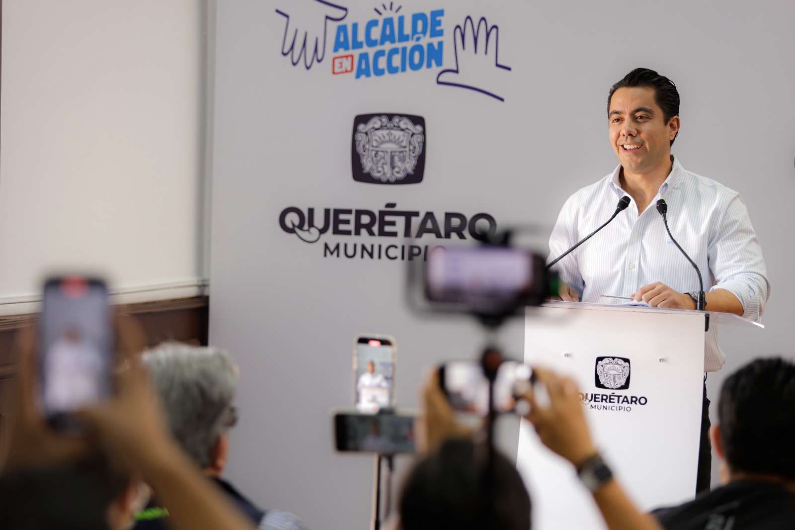 Imagen de Aprueba Ayuntamiento de Querétaro el Programa de Seguridad Pública Municipal 2024-2027 10
