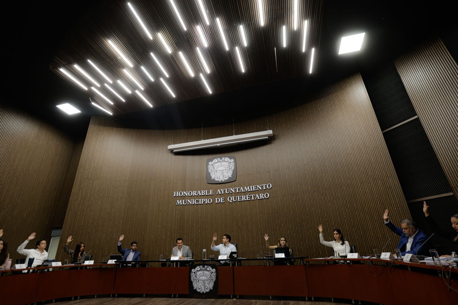 Imagen de Aprueba Ayuntamiento de Querétaro el Programa de Seguridad Pública Municipal 2024-2027 11