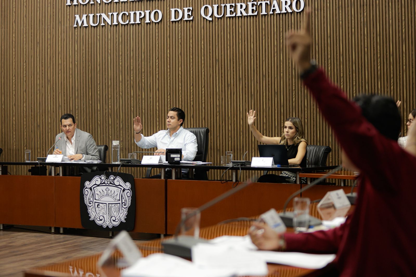 Imagen de Aprueba Ayuntamiento de Querétaro el Programa de Seguridad Pública Municipal 2024-2027 14