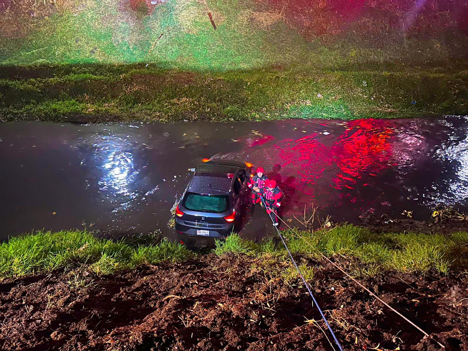 Imagen de Se atendieron 27 reportes menores por la lluvia del miércoles: CMPC 3