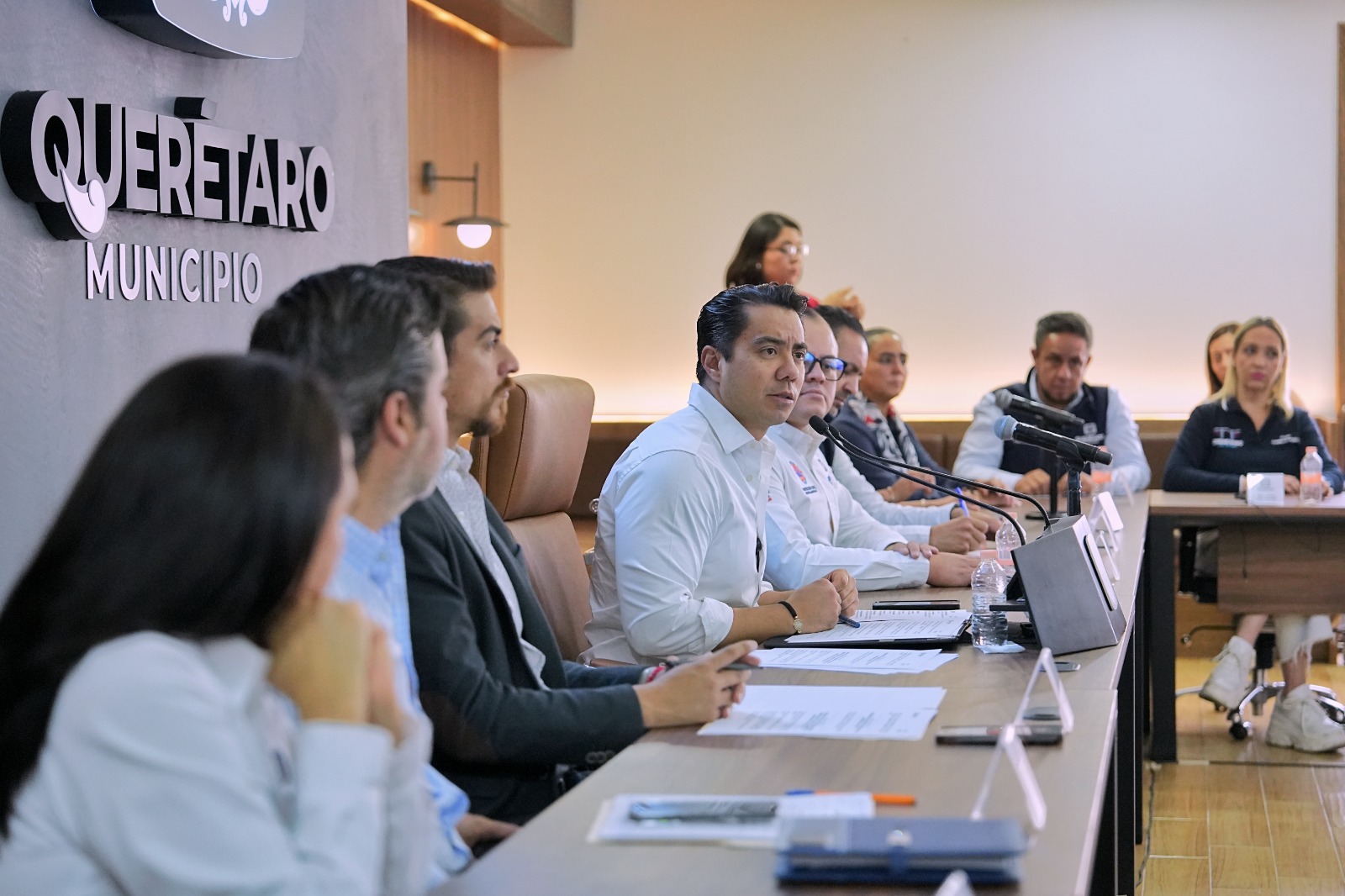 Imagen de Encabeza Felifer Macías sesión extraordinaria del Consejo Municipal de Protección Civil ante temporada de lluvias 3