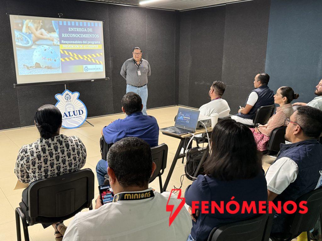 SSG reconocen al Consejo Estatal de Prevención de Accidentes en Irapuato. SSG reconocen al Consejo Estatal de Prevención de Accidentes en Irapuato.