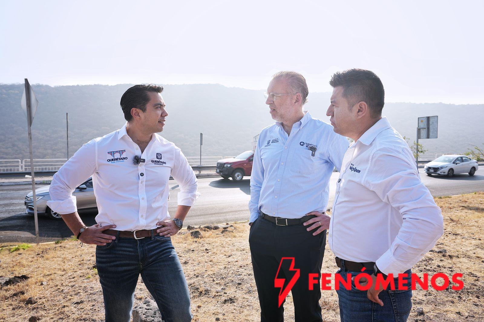 Presentan Felifer Macías, Marco del Prete y Jairo Morales acciones para enfrentar incendios y proteger áreas naturales