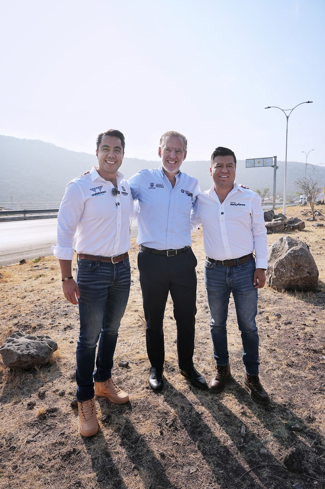 Imagen de Presentan Felifer Macías, Marco del Prete y Jairo Morales acciones para enfrentar incendios y proteger áreas naturales 6