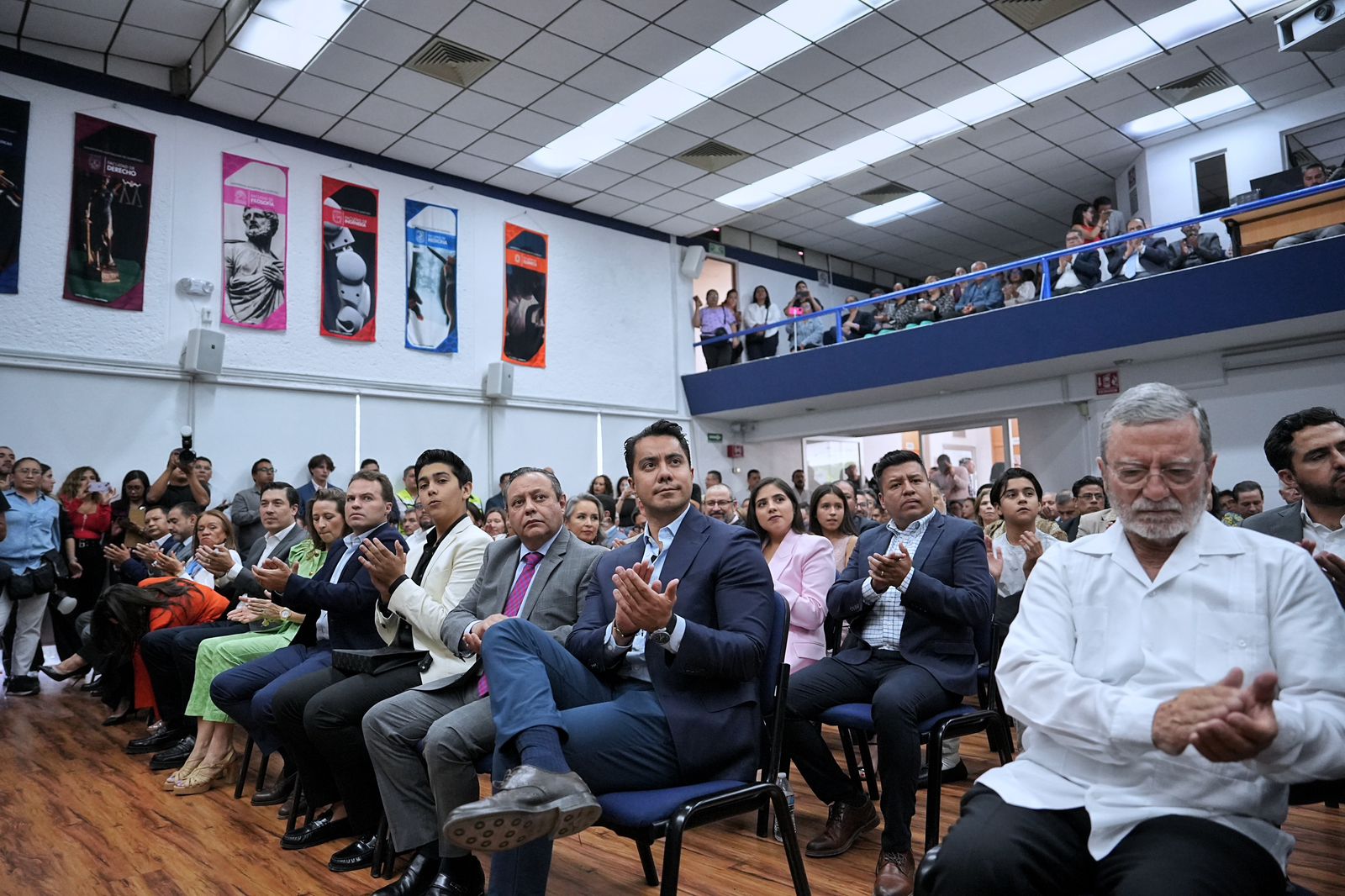Imagen de Acude Felifer a la Toma de Protesta del Patronato de la Universidad Autónoma de Querétaro 2025-2028 12
