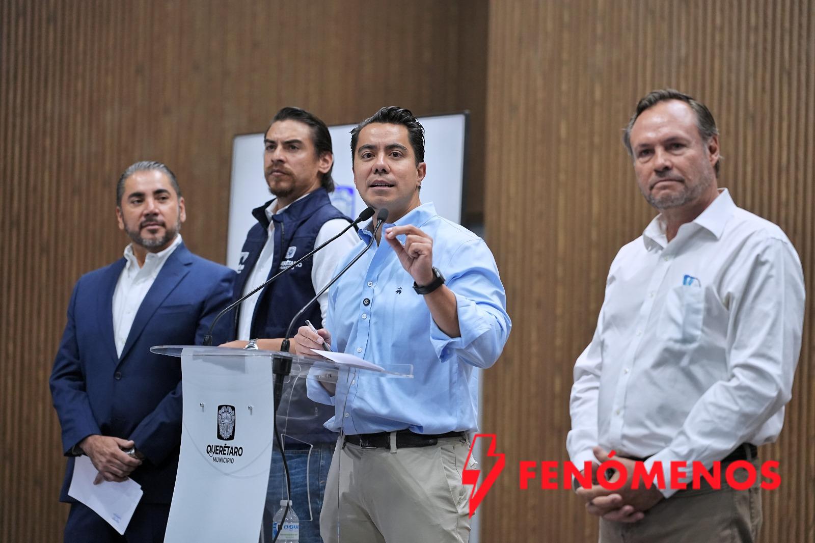 Presenta Felifer Macías la app “Cierre Digital” para reforzar la supervisión de establecimientos nocturnos