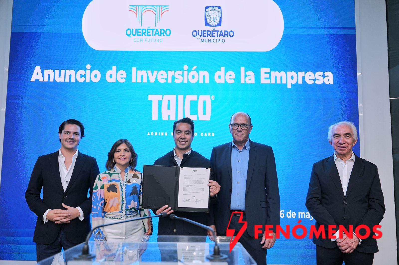 Participa Felifer Macías en la Segunda Mesa Intermunicipal de Cooperación Socioeconómica organizada por COPARMEX