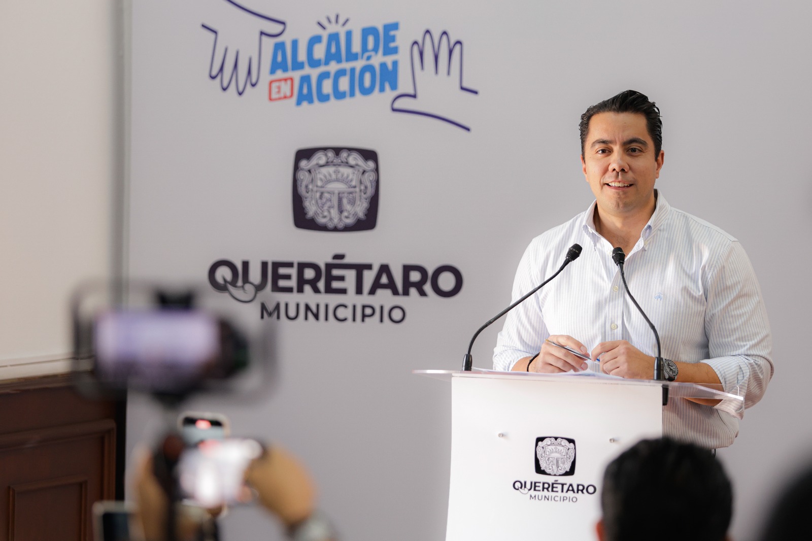 Imagen de Presenta Felifer Macías BLOQUE SUMMIT 2025, evento gratuito sobre inteligencia artificial e innovación en Querétaro 20