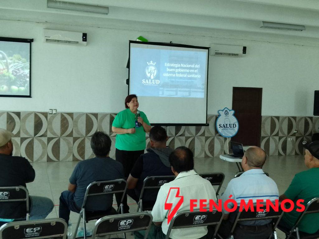 SSG realizó el 1er Foro de Protección contra Riesgos Sanitarios para Productores de Frutas y Hortalizas. SSG realizó el 1er Foro de Protección contra Riesgos Sanitarios para Productores de Frutas y Hortalizas.