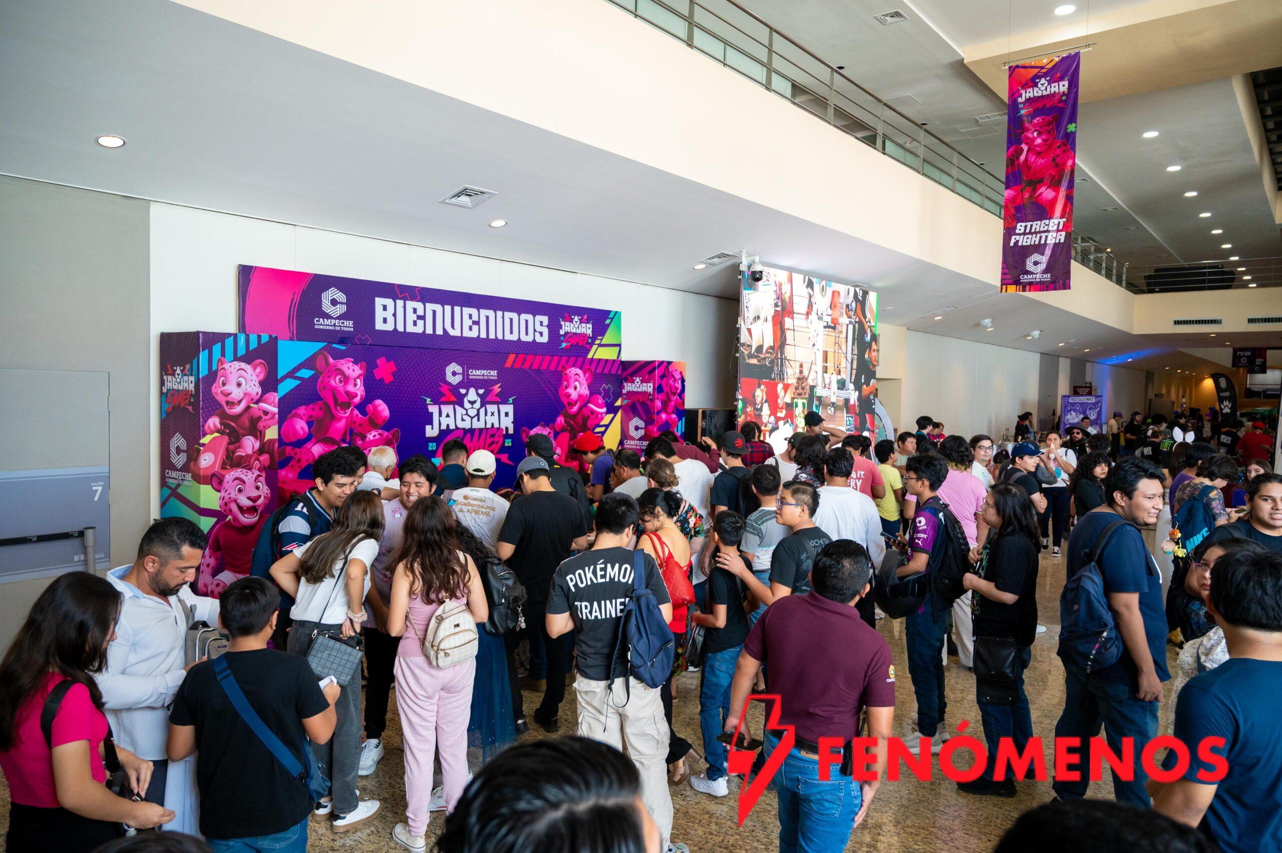 ¡TODO UN ÉXITO LOS JAGUAR GAMES Y COSPLAY 2025! ¡TODO UN ÉXITO LOS JAGUAR GAMES Y COSPLAY 2025!