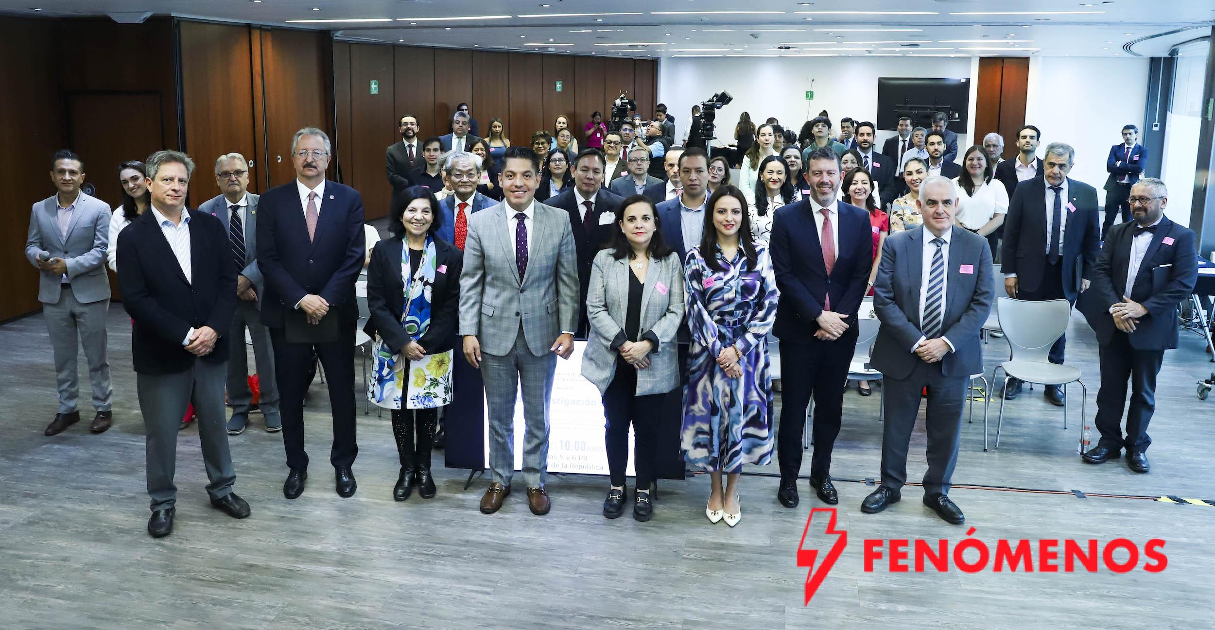 Realizan foro sobre investigación clínica; especialistas ven necesario mayor impulso a la innovación Realizan foro sobre investigación clínica; especialistas ven necesario mayor impulso a la innovación