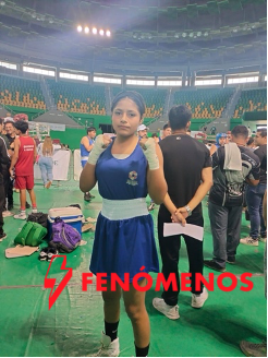 BOXEO CLASIFICA A DOS ELEMENTOS A OLIMPIADA NACIONAL 2025 BOXEO CLASIFICA A DOS ELEMENTOS A OLIMPIADA NACIONAL 2025