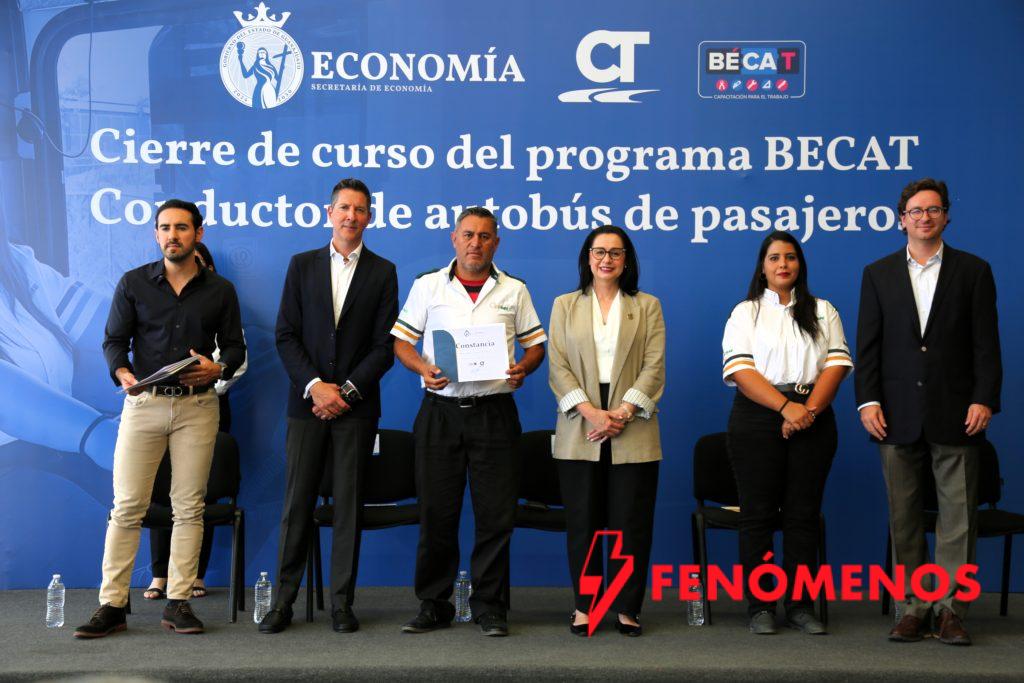 El Gobierno de la Gente fortalece el sistema de movilidad con talento capacitado El Gobierno de la Gente fortalece el sistema de movilidad con talento capacitado