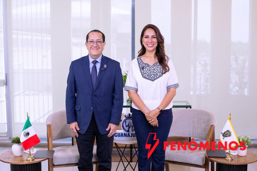 En el Gobierno de la Gente, la Salud es una prioridad: Libia Dennise