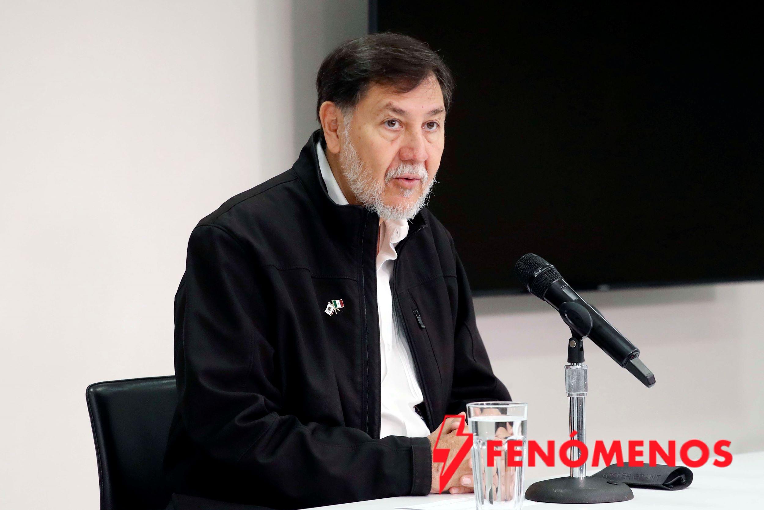 Fernández Noroña señala que “si fuese necesario” se revisaría la reforma judicial Fernández Noroña señala que “si fuese necesario” se revisaría la reforma judicial