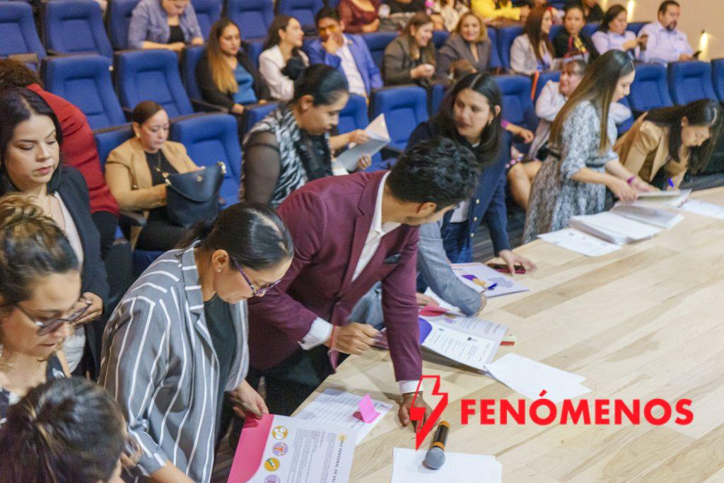 SSG entregó certificados a personal de salud en atención al personal de primer contacto a mujeres víctimas de violencia. SSG entregó certificados a personal de salud en atención al personal de primer contacto a mujeres víctimas de violencia.