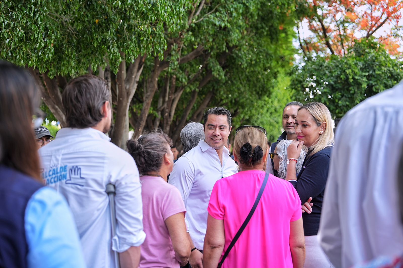 Imagen de Entrega Felifer mejoramiento de imagen urbana en Prados de La Capilla 11