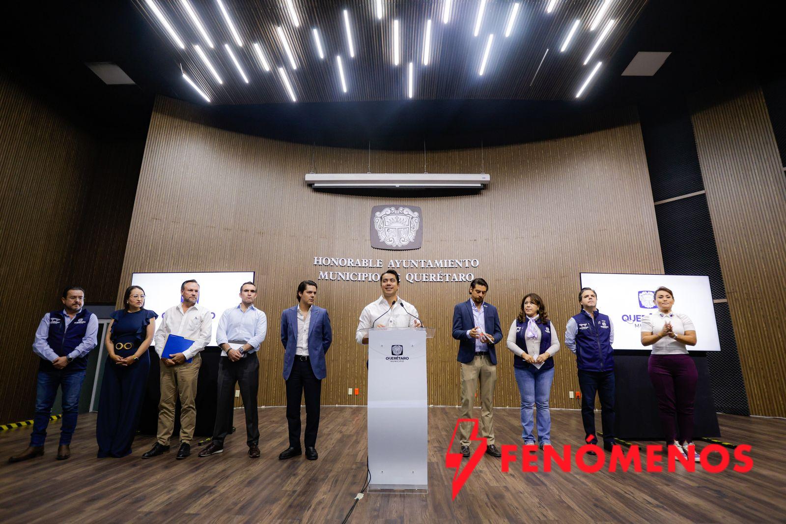 Presenta Felifer Macías avances en simplificación y digitalización de trámites municipales Presenta Felifer Macías avances en simplificación y digitalización de trámites municipales