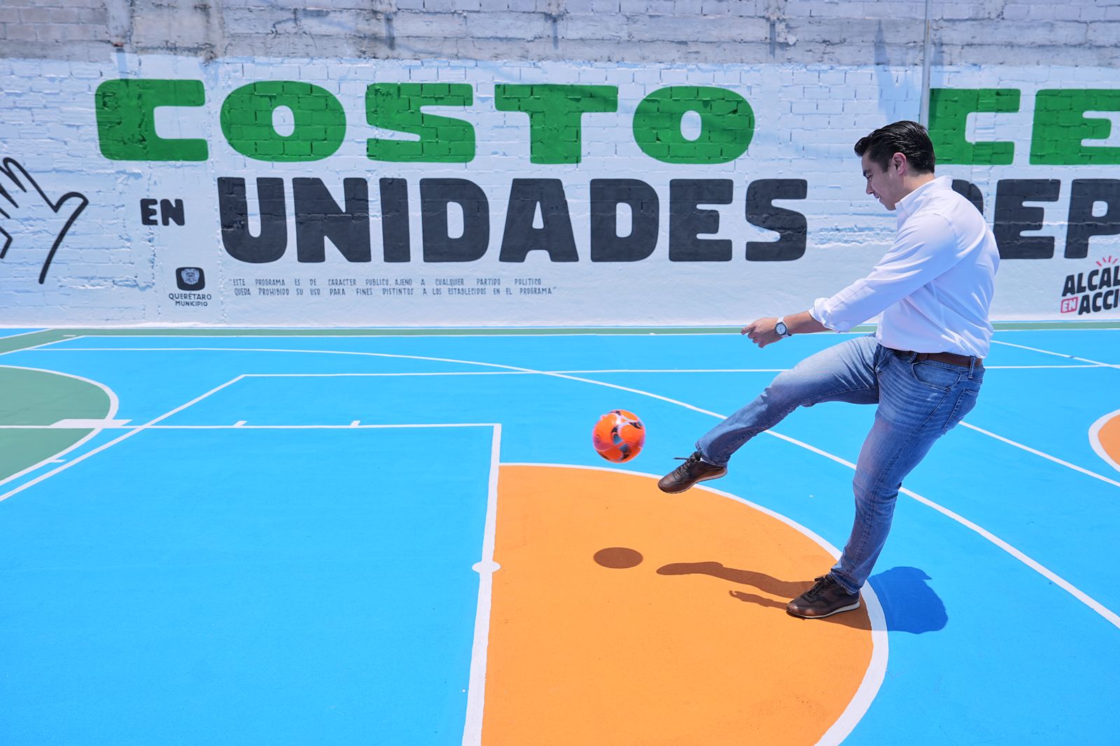 Imagen de Felifer entrega resultados en la colonia Lázaro Cárdenas con “Alcalde en Acción” 24