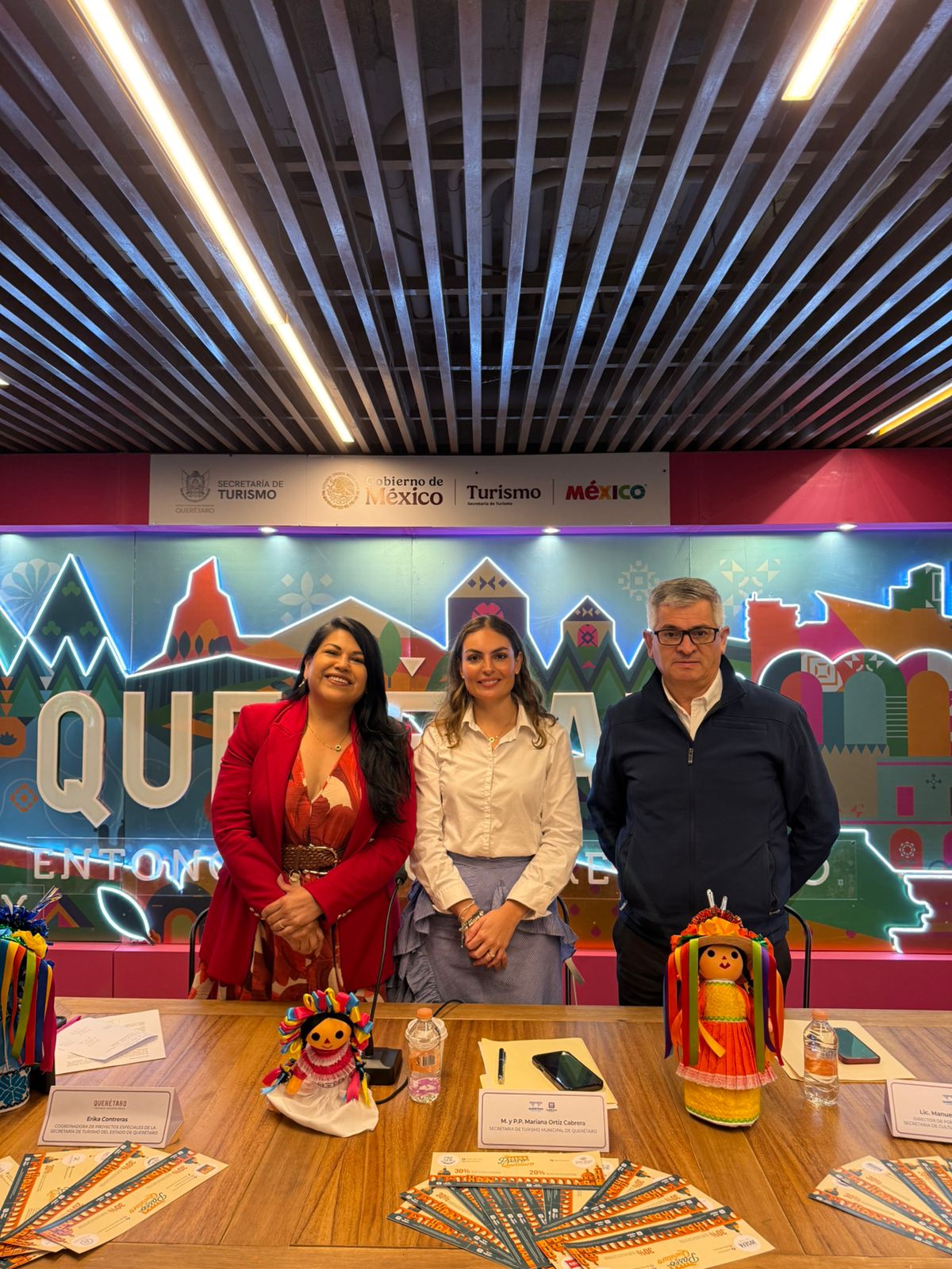 Imagen de Querétaro celebra su 494 aniversario con una amplia cartelera cultural 14