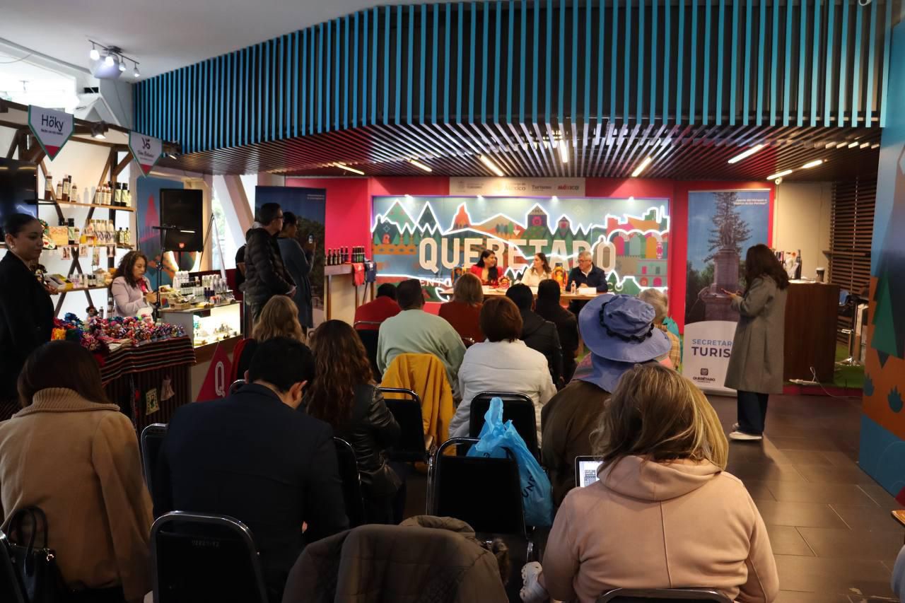 Imagen de Querétaro celebra su 494 aniversario con una amplia cartelera cultural 15