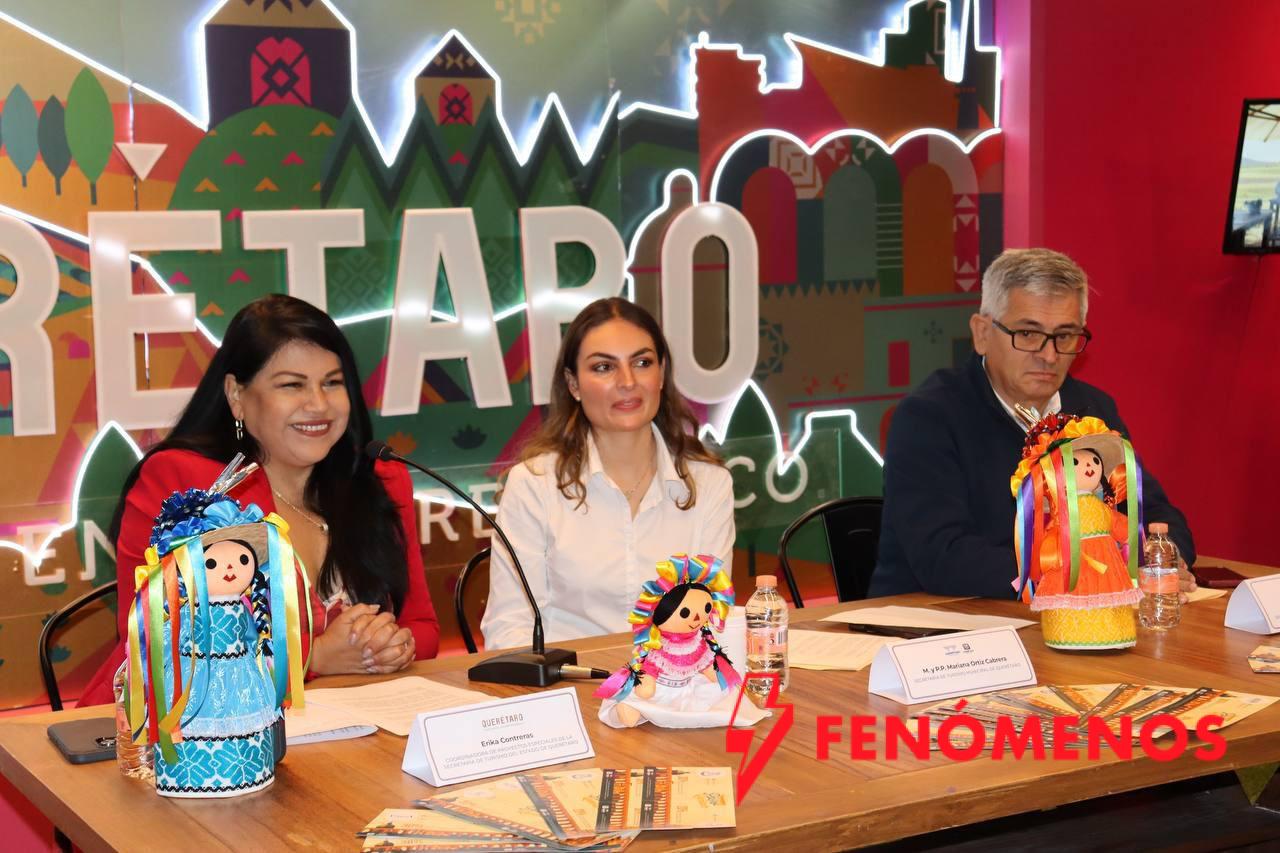 Querétaro celebra su 494 aniversario con una amplia cartelera cultural Querétaro celebra su 494 aniversario con una amplia cartelera cultural