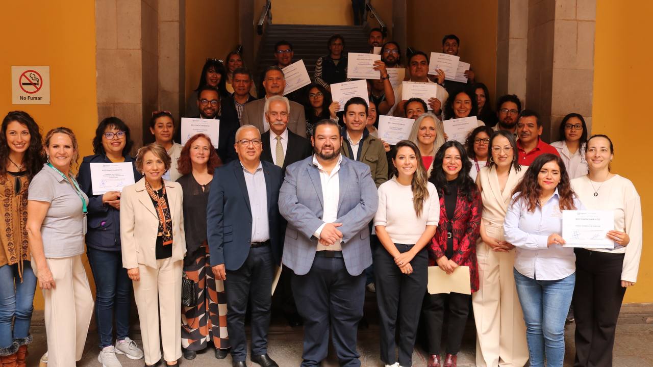 Imagen de Municipio de Querétaro instala Consejo de Desarrollo “Querétaro, Ciudad del Aprendizaje” 7