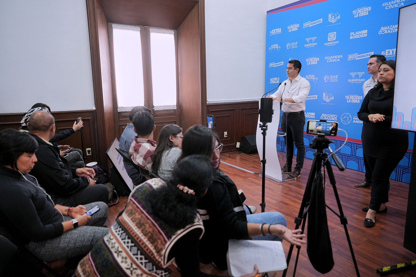 Imagen de Vamos con todo contra los desarrolladores incumplidos: Felifer Macías 3