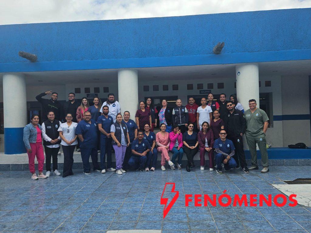 SSG instruye a personal de enfermería de Coroneo, Tarandacuao y Jerécuaro en urgencias. SSG instruye a personal de enfermería de Coroneo, Tarandacuao y Jerécuaro en urgencias.