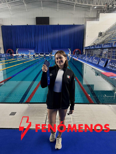 PLATA PARA SILVANA LÓPEZ MORENO EN EL MUNDIAL DE PARANATACIÓN PLATA PARA SILVANA LÓPEZ MORENO EN EL MUNDIAL DE PARANATACIÓN