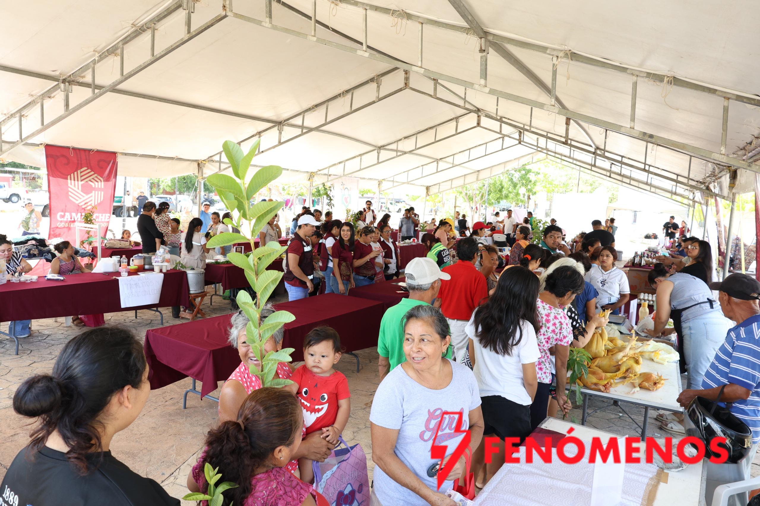 LLEGA MERCADITO DEL JAGUAR A LA UNIDAD HABITACIONAL SIGLO XXI LLEGA MERCADITO DEL JAGUAR A LA UNIDAD HABITACIONAL SIGLO XXI