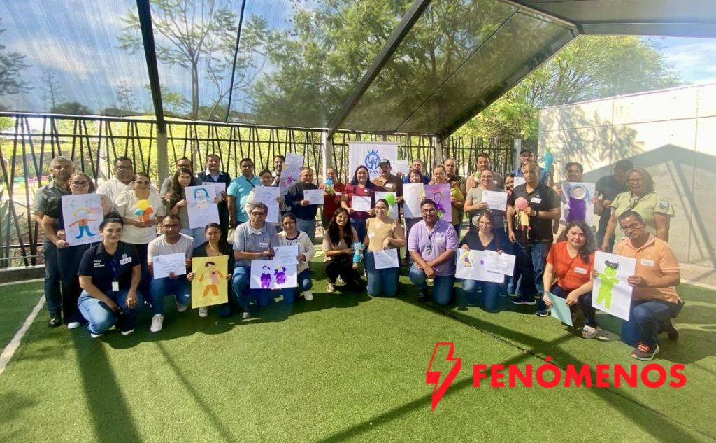 Guanajuato, trabaja para que las niñas, niños y adolescentes tengan a salvo su derecho a vivir en familia.