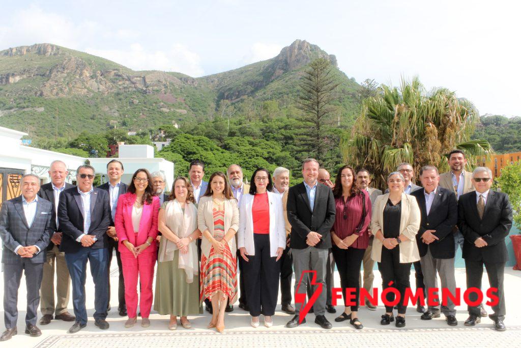 Minería crea prosperidad la para gente en Guanajuato
