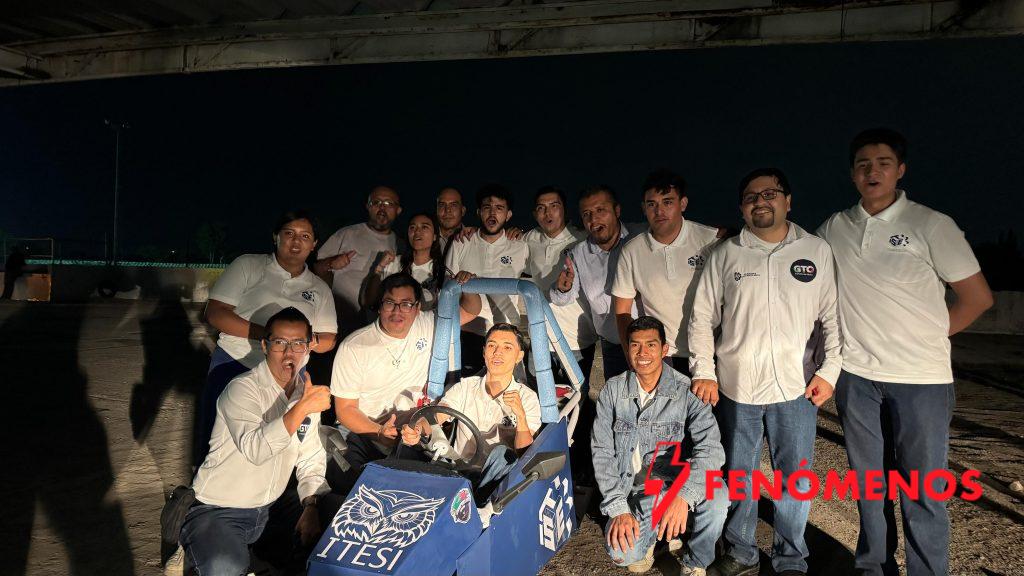 Universidades de Guanajuato brillan en el E-Championship 2025