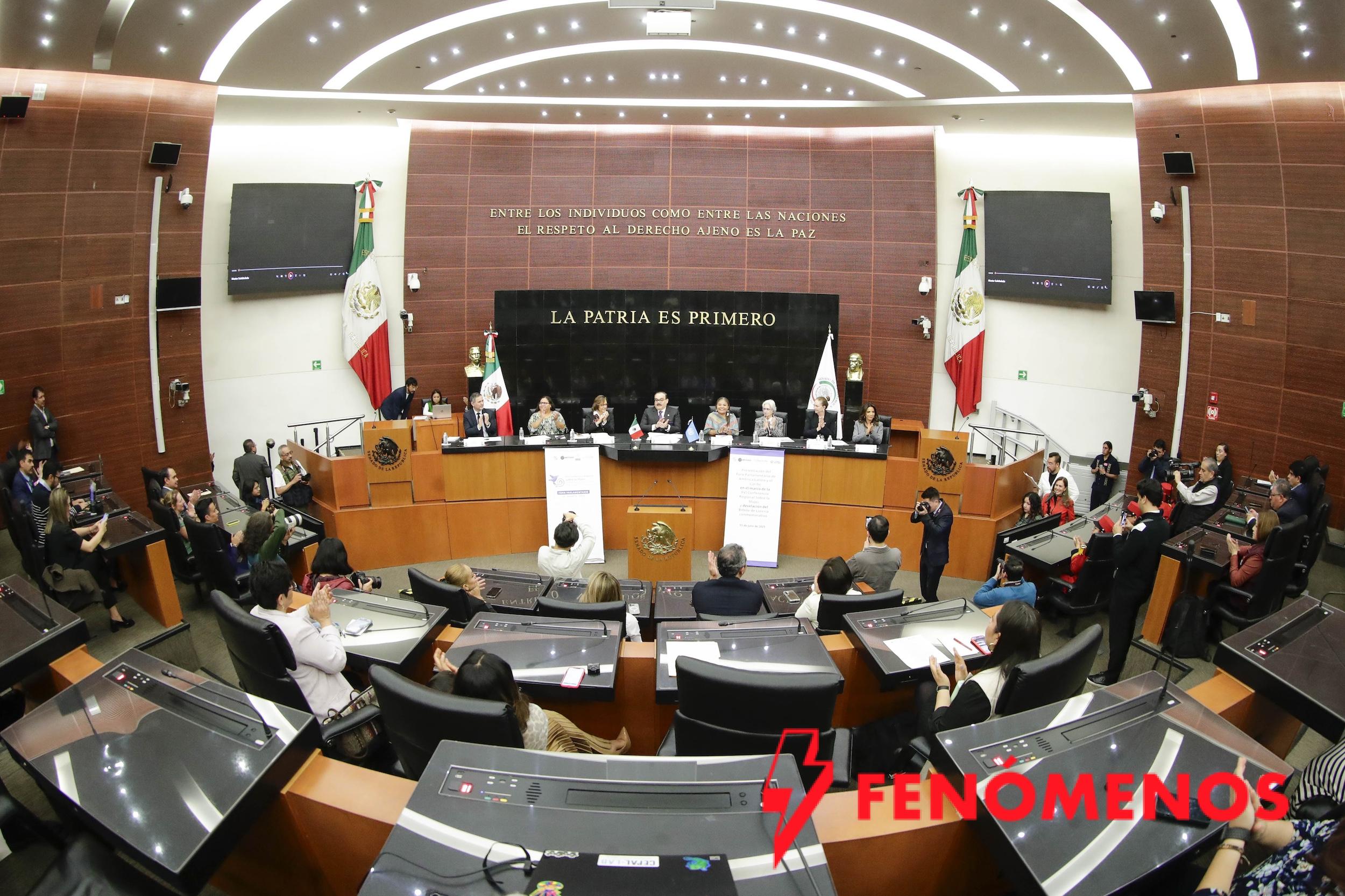Recibirá México a congresistas de América Latina y el Caribe en Foro Parlamentario