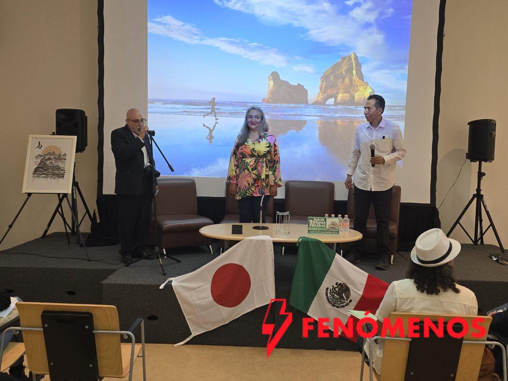 El haiku floreció en Guanajuato: así se vivió el Primer Encuentro Mexicano de Haiku El haiku floreció en Guanajuato: así se vivió el Primer Encuentro Mexicano de Haiku