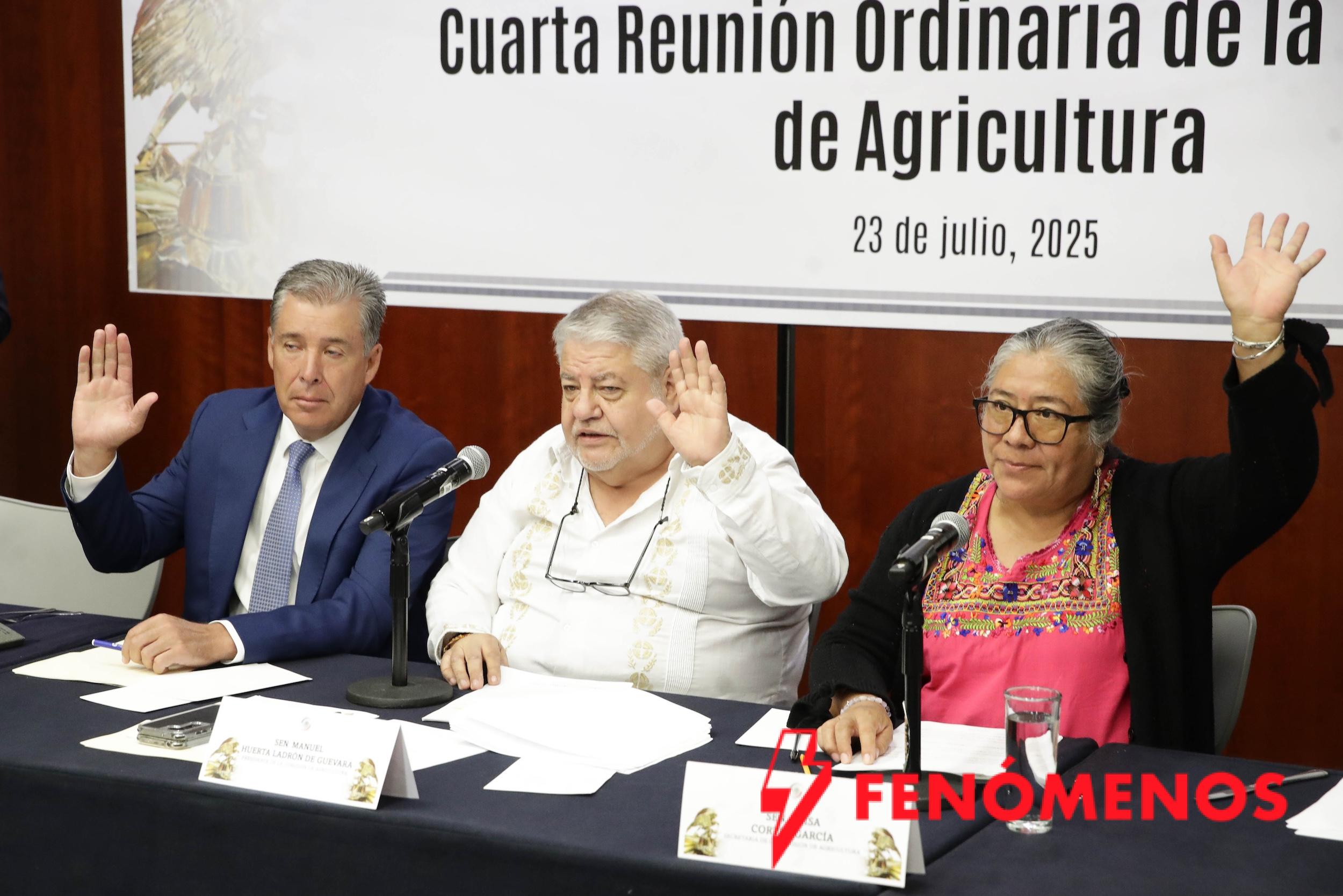 Avalan dictamen para homologar nombre de diversas dependencias a Ley de Desarrollo Rural Sustentable Avalan dictamen para homologar nombre de diversas dependencias a Ley de Desarrollo Rural Sustentable