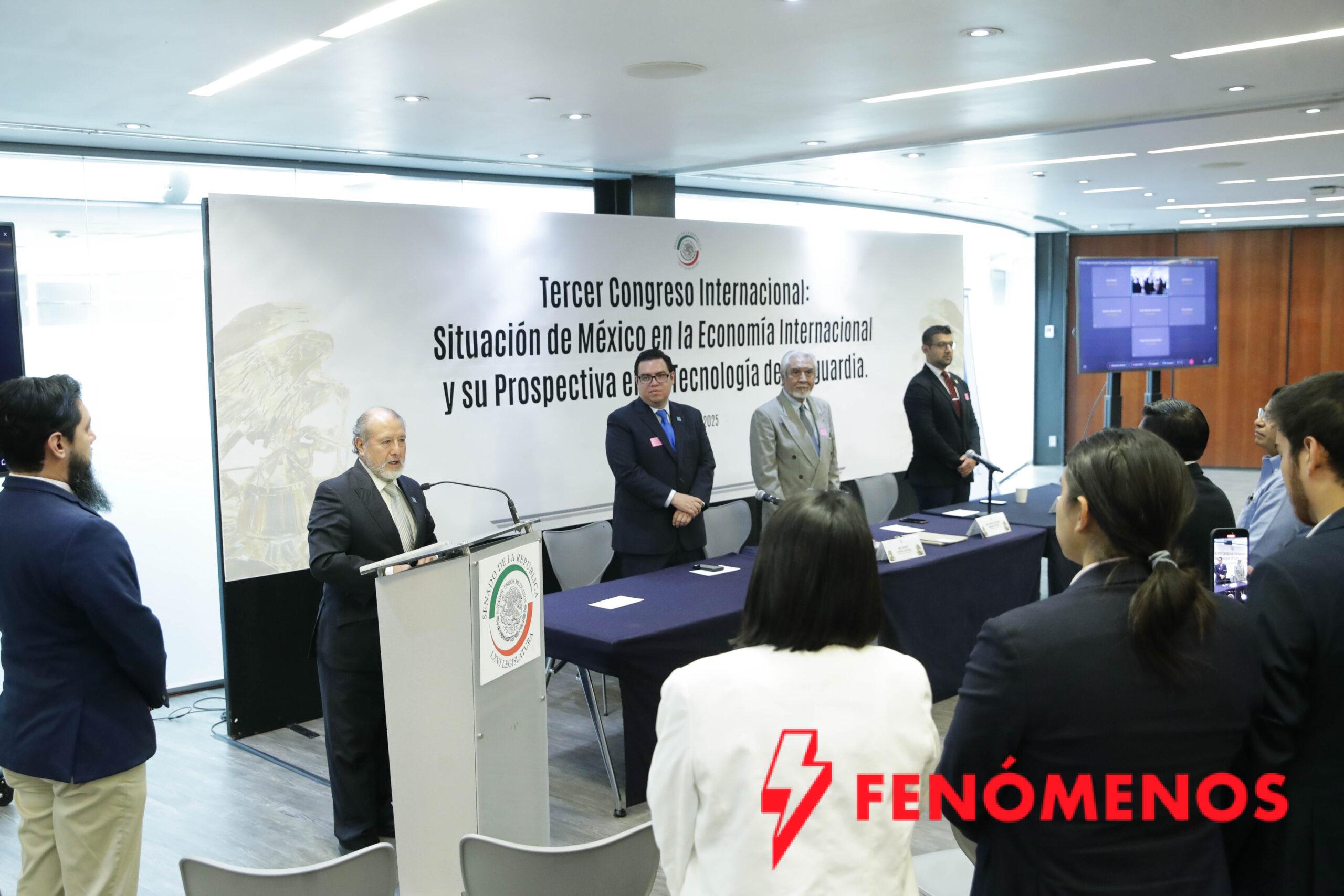 Inteligencia artificial es útil para transformar industria y crear de nuevas empresas, destacan en el Senado