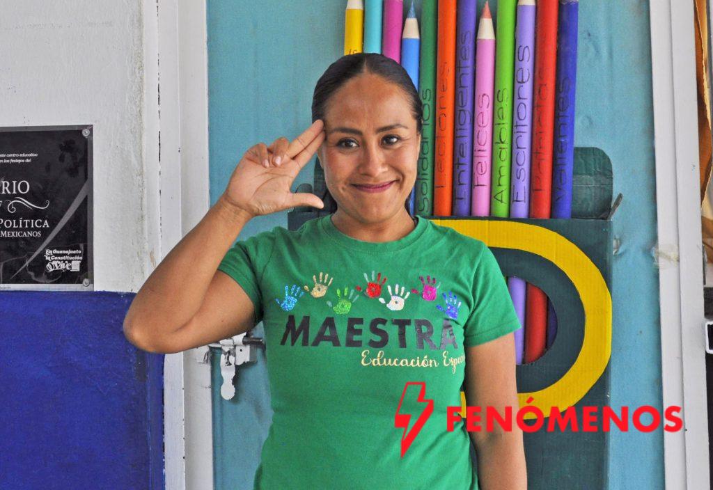 Extraordinaria maestra de Educación Especial impulsa la cultura de la inclusión en Doctor Mora
