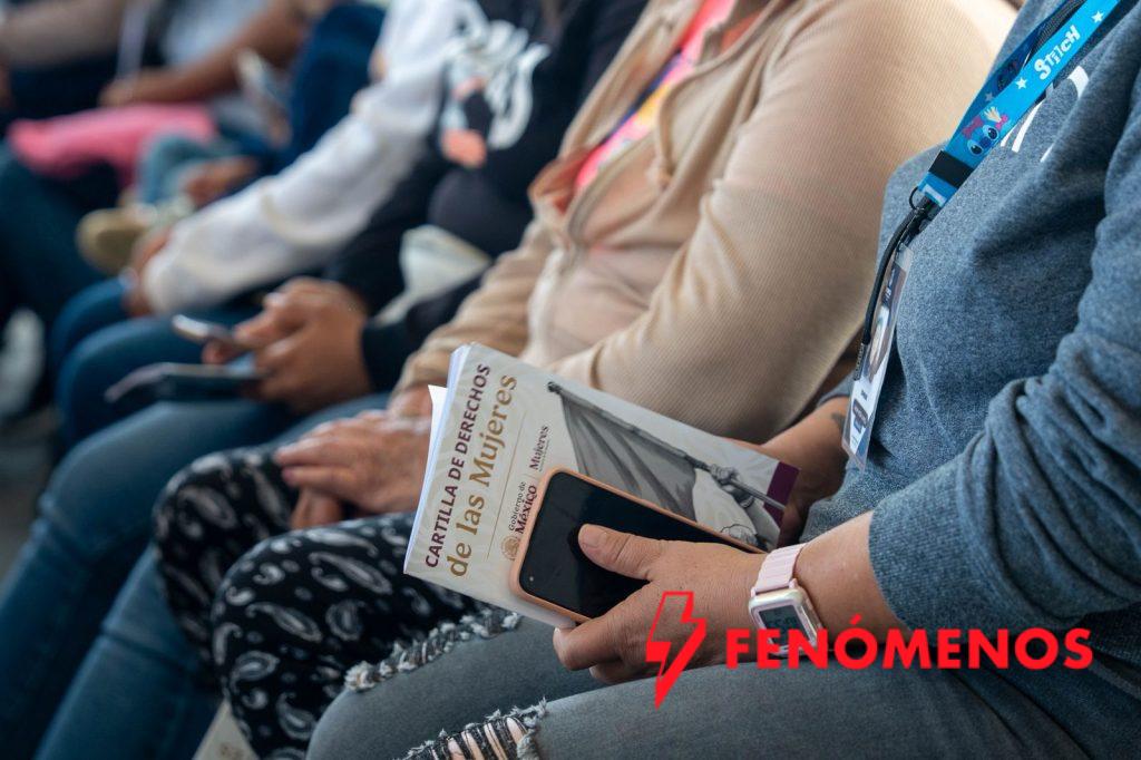 ESCUCHAN PROPUESTAS DE MUJERES DE ROMITA